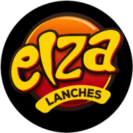 Logo da Elza Lanches